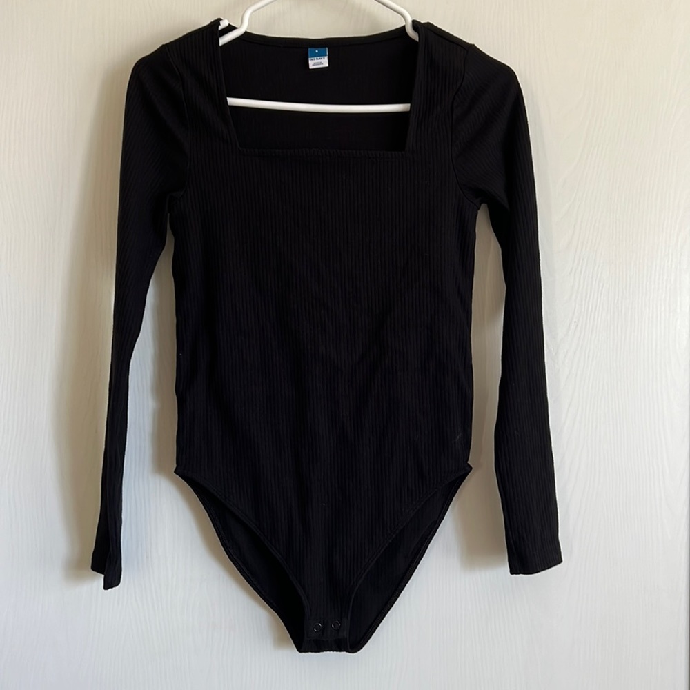 Old Navy Small black body suit